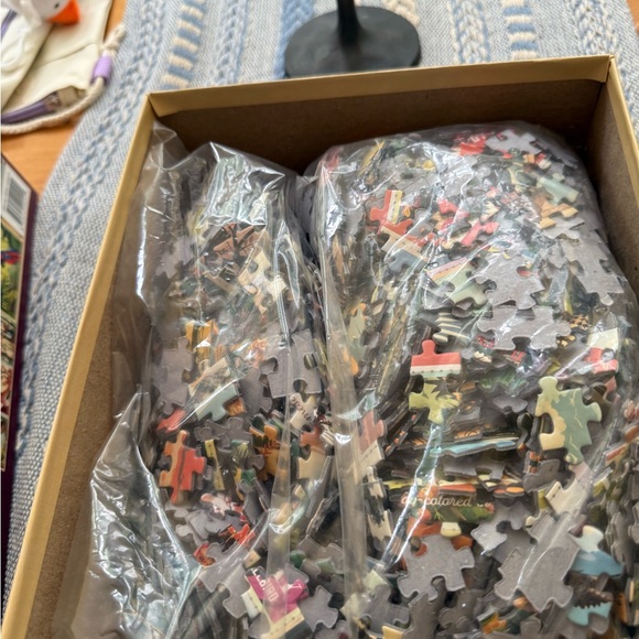 Cobble Hill National Birds of the World Puzzle ( Brand New) - Picture 7 of 7